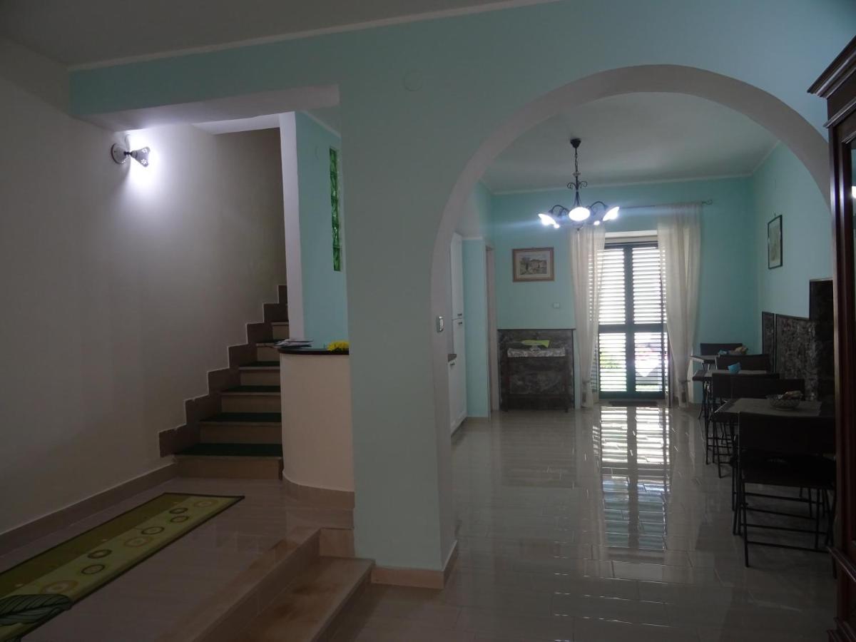 B&B Alos Sapri Luaran gambar