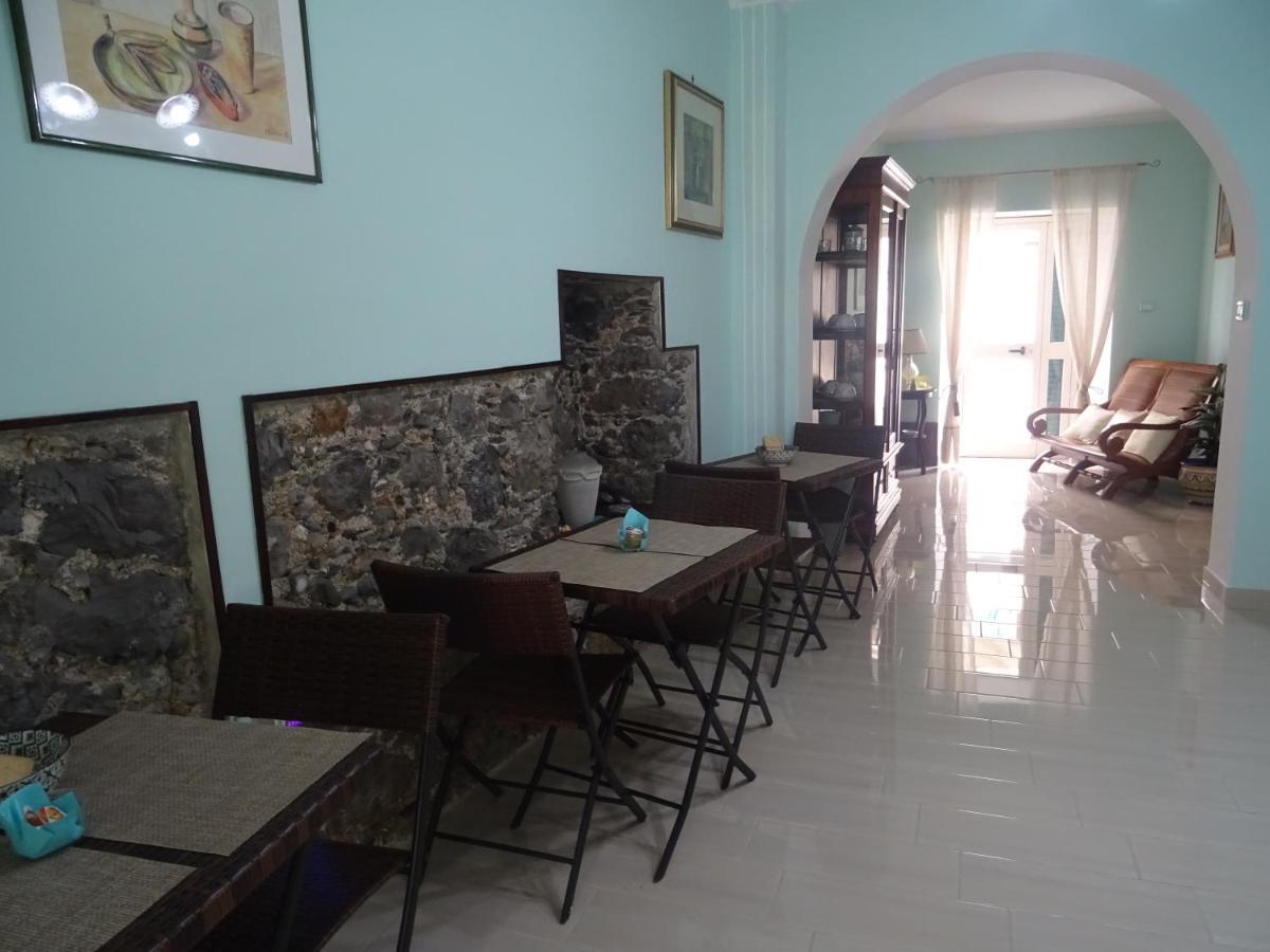 B&B Alos Sapri Luaran gambar