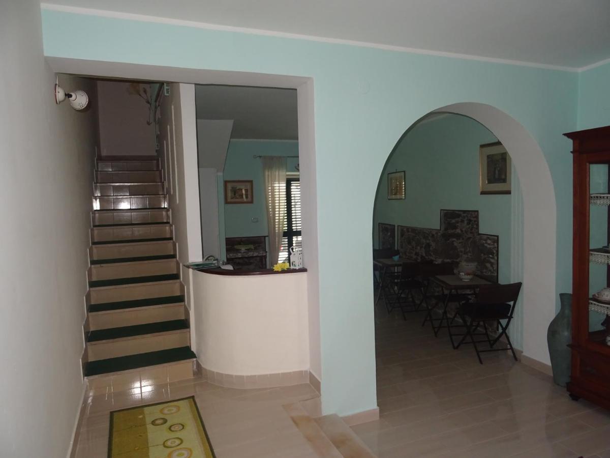 B&B Alos Sapri Luaran gambar