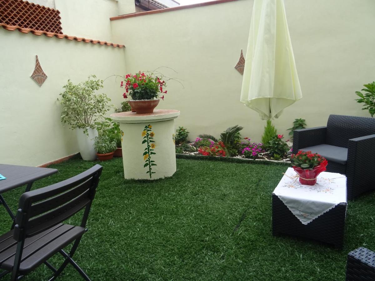 B&B Alos Sapri Luaran gambar