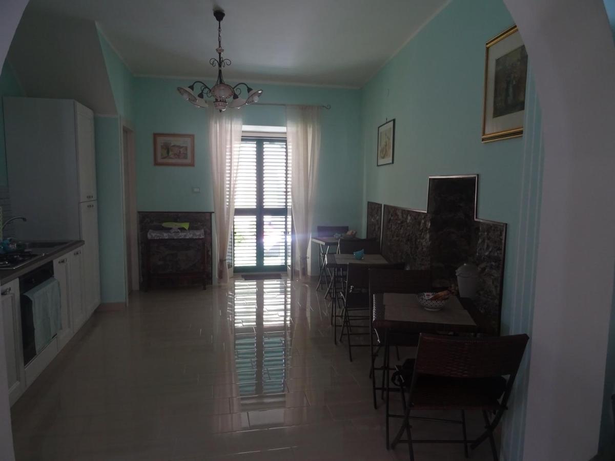 B&B Alos Sapri Luaran gambar